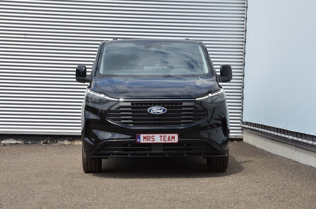 Ford Transit Custom-L2-Limited-Dubbelcabine-Nieuw- 40990+BTW, Achat, 6 portes, Euro 6, Entreprise