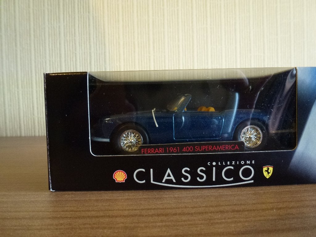 Ferrari 1961 Classico, Enlèvement ou Envoi, Neuf, Voiture