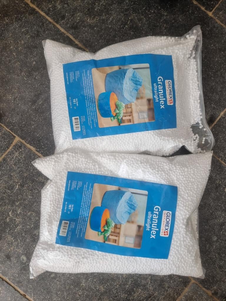 Remplisseuse de sacs à 2 et 3/4 - Granulex ultraléger (0 254, Enlèvement ou Envoi