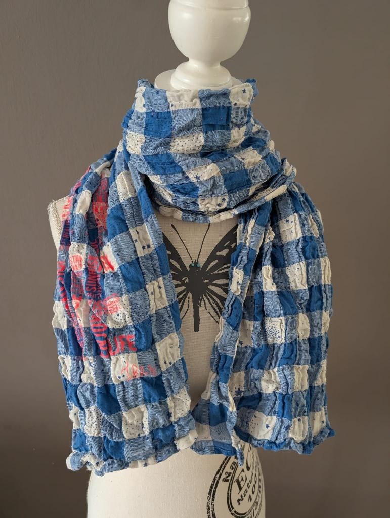 Foulard IKKS, Enlèvement ou Envoi, Comme neuf