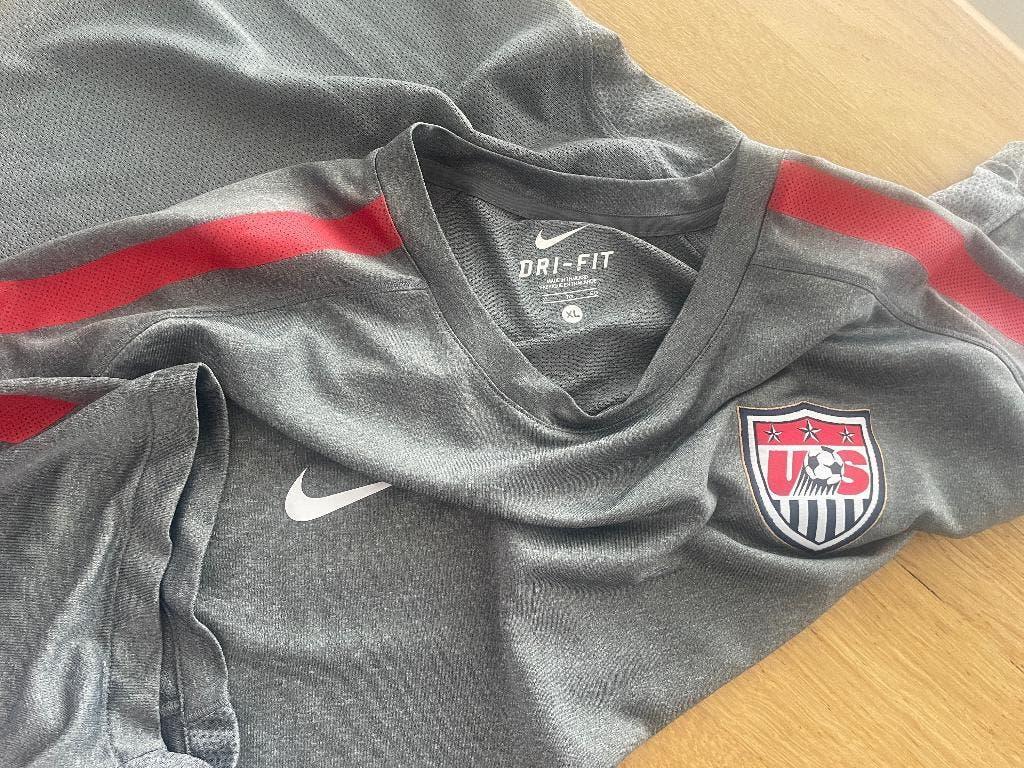 Maillot de football officiel Nike USA XL, Taille XL, Enlèvement ou Envoi, Neuf, Maillot
