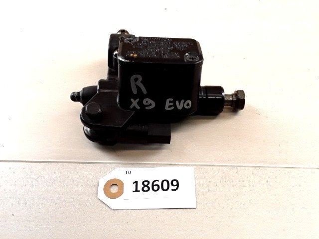 X9 500 Evolution 2005 - 2013 Piaggio Rempomp D1-35071, Motos