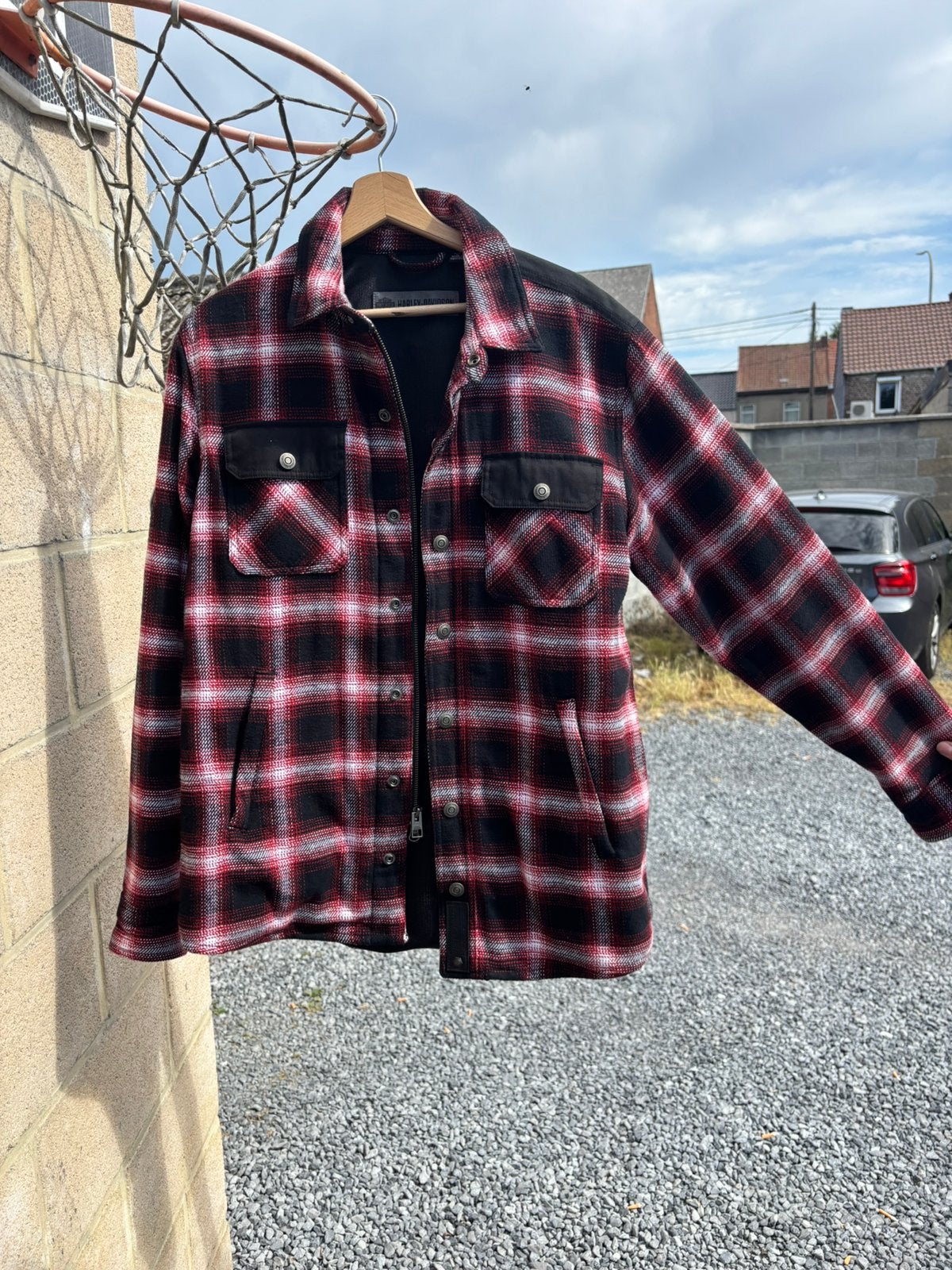 Veste Kevlar Harley Davidson, Motos, Vêtements | Vêtements de moto, Enlèvement ou Envoi, Hommes, Manteau | tissu