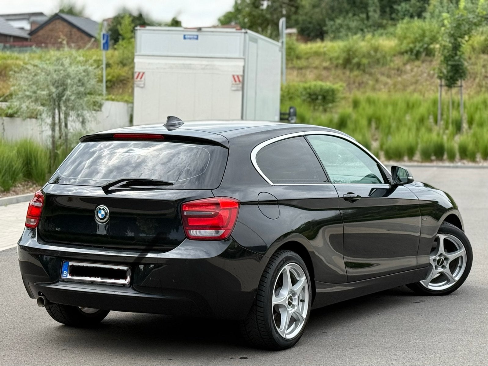 BMW 116d, 1 Reeks, Diesel, Particulier, Te koop
