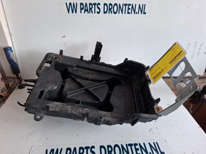 Boîtier de batterie d'un Volkswagen UP, Volkswagen, -, 3 mois de garantie, Utilisé