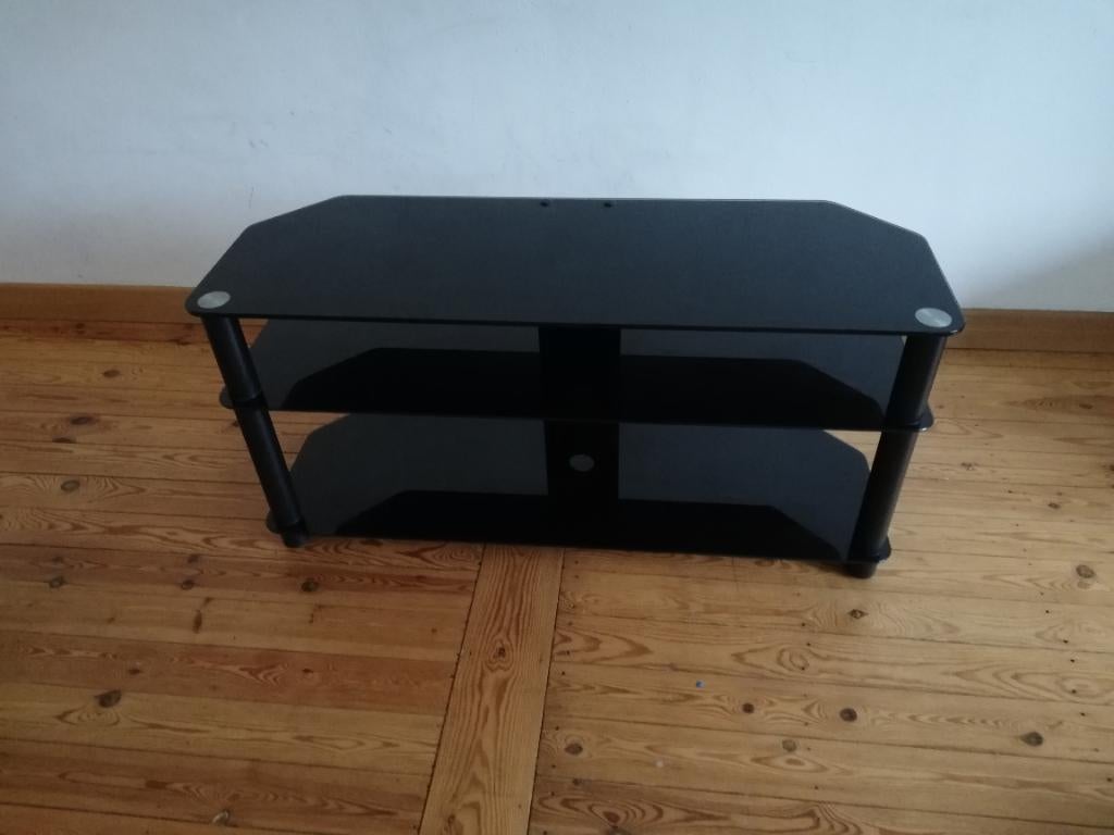 TV tafel in perfecte staat, Ophalen, Minder dan 50 cm, 100 tot 150 cm, 50 tot 75 cm
