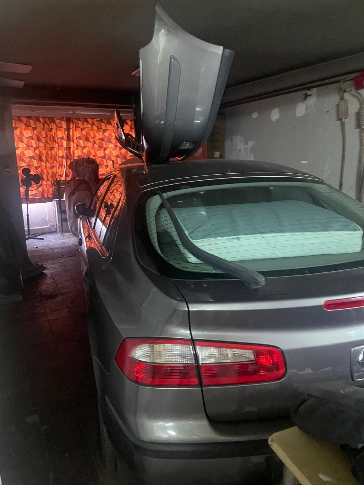 2 Renault laguna 1.6 essence 2007 2006, Auto's, Renault, Particulier, Laguna, Benzine, Berline, Ophalen