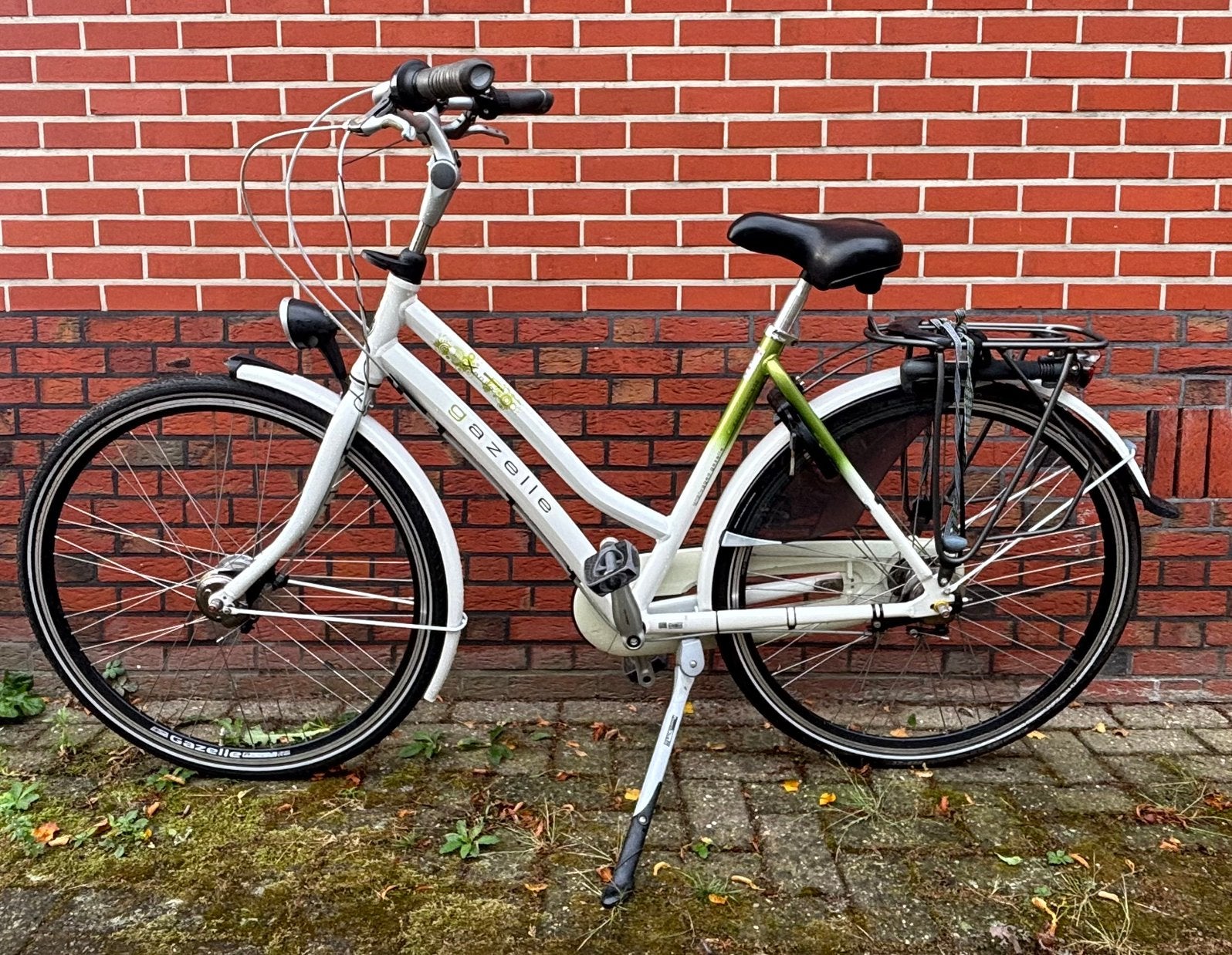 Damesfiets, Ophalen, Zo goed als nieuw, Gazelle