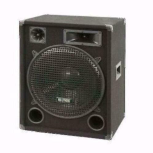 Disco Speaker 750 Watt DJ-Pro 15, Audio, Tv en Foto, Luidsprekerboxen, Nieuw, Overige typen, Ophalen of Verzenden