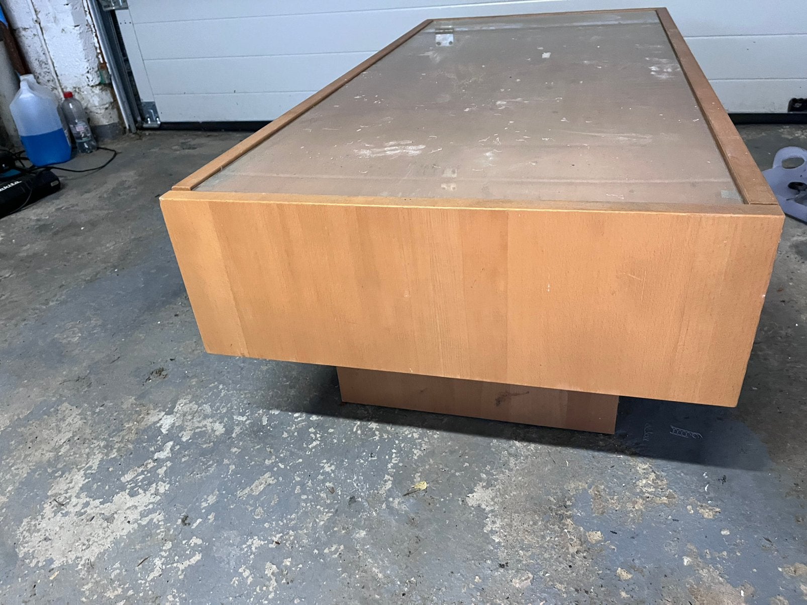 Table basse, table de jeu, Enlèvement, Utilisé