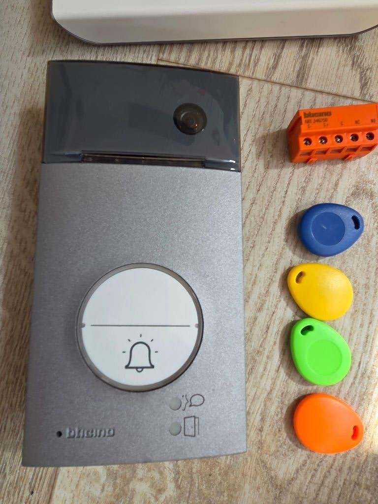 Btcino Classe 300X, Huis en Inrichting, Ophalen of Verzenden, Compatibel met smartphone, Gebruikt, Bedraad