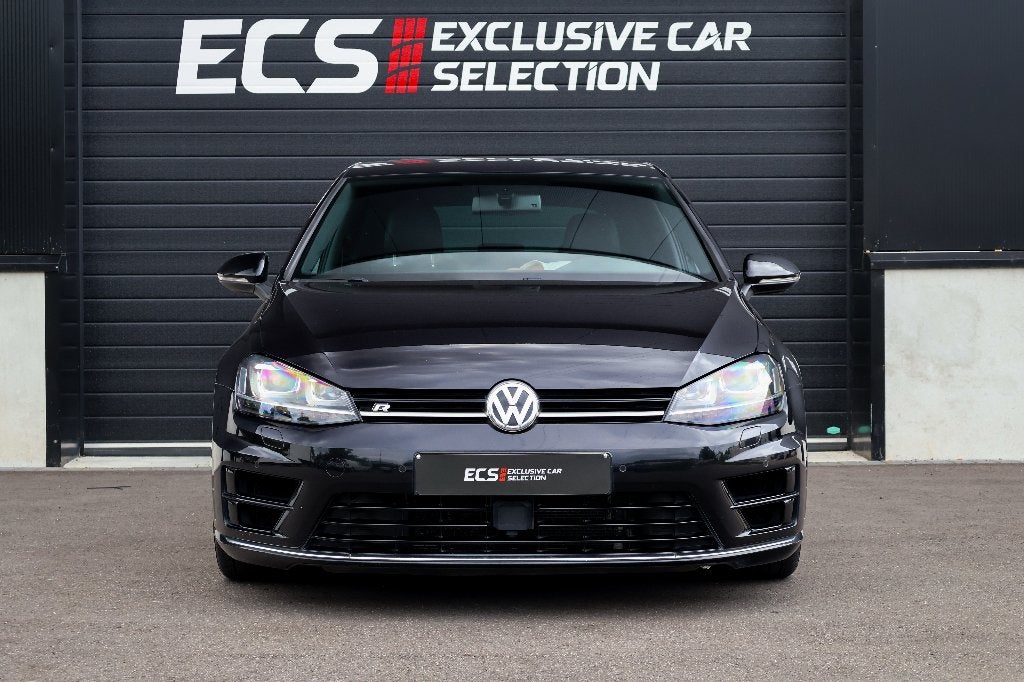 Volkswagen Golf 7 R 4Motion | 2.0 TSI | 300ch | DSG | 2015 |, Cuir, Achat, Euro 6, Entreprise