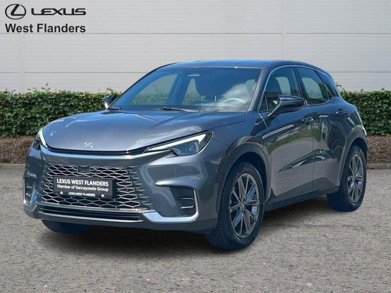 Lexus LBX Elegant+cam+sens V+A, Autos, 100 kW, Argent ou Gris, Achat, https://public.car-pass.be/vhr/9b88b33b-35c1-4eb2-80de-991bebf8d7f7
