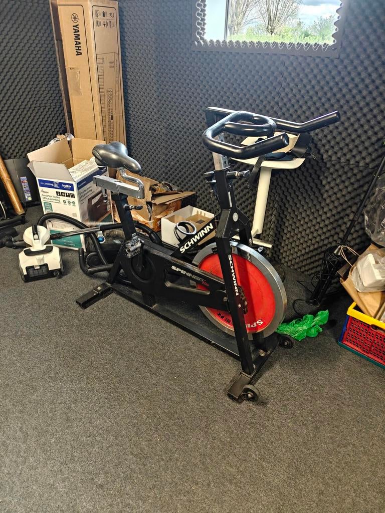 Schwinn spinningfiets, Sport en Fitness, Ophalen