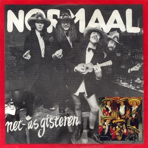 Normaal -Net als gisteren Vinyl singel ZGST, CD & DVD, Vinyles | Néerlandophone, Enlèvement ou Envoi, 7 inch, Comme neuf, Pop