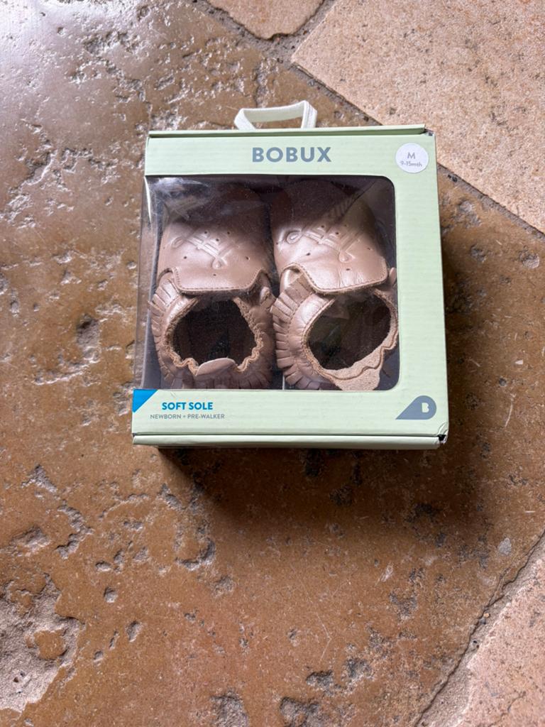 Bobux gouden M, Enlèvement, Neuf, Bottines
