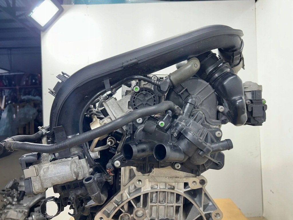 Moteur CYVC Complet CADDY SEAT VW LEON, Envoi, Utilisé, Daihatsu