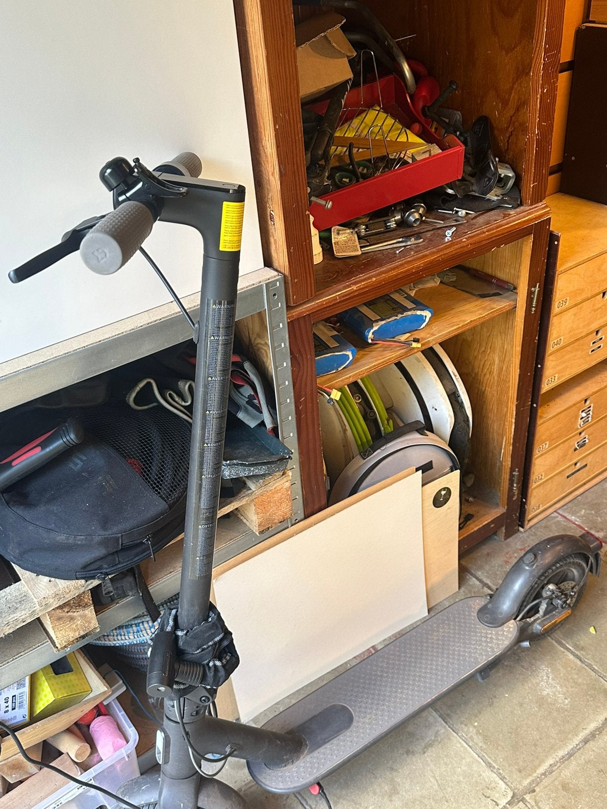 Trottinette électrique Xiaomi S1, Vélos & Vélomoteurs, Enlèvement ou Envoi, Comme neuf