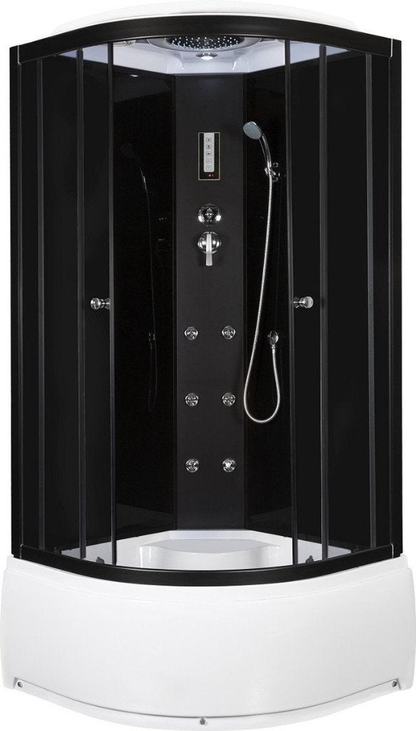 Douche complète Sanifun Flavio 800 x 800 - neuf !, Enlèvement, Neuf, Avec douche