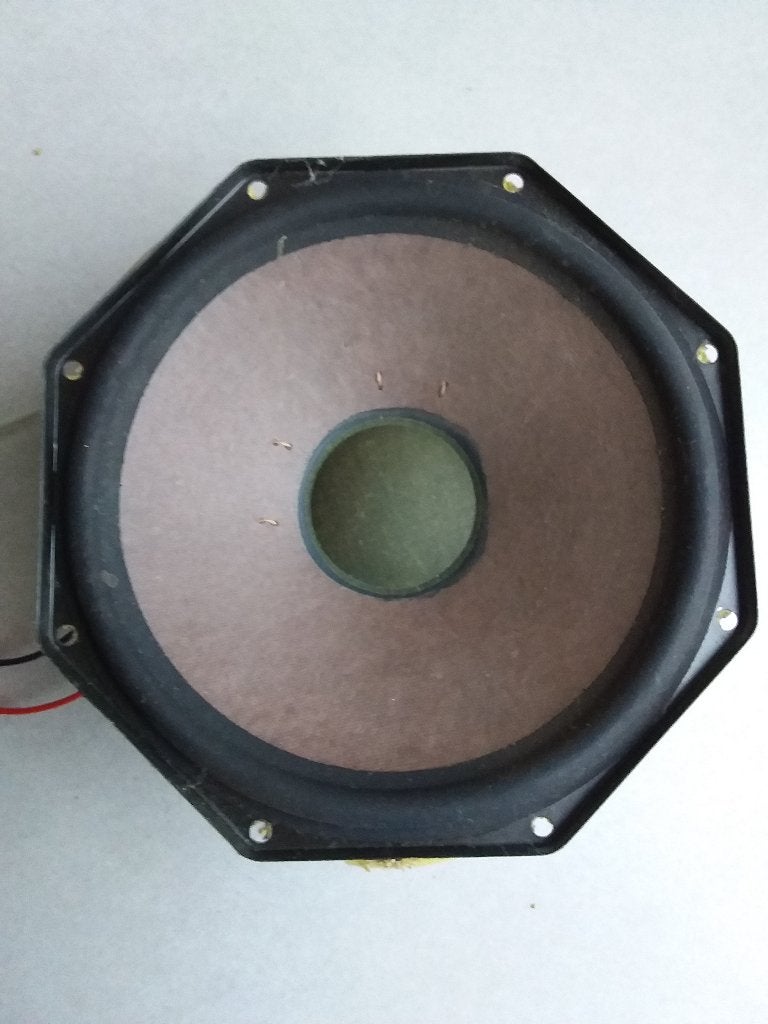 Zelfbouw PHILIPS 3-weg met alle filters e.d., Enlèvement, Enceintes stéréo, Philips