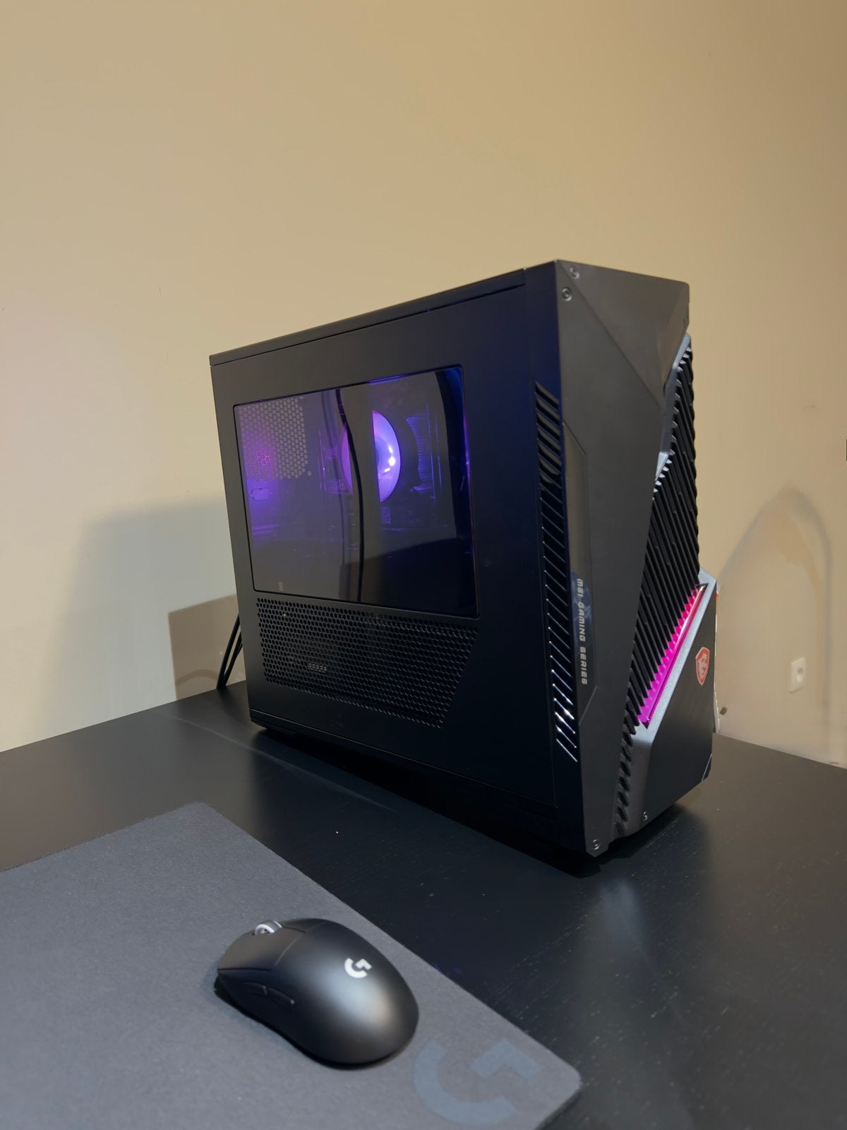 PC Gamer i7 13700F / 16 Ram DDR5 / 4060 TI, Informatique & Logiciels, Enlèvement, Comme neuf, Gaming, SSD