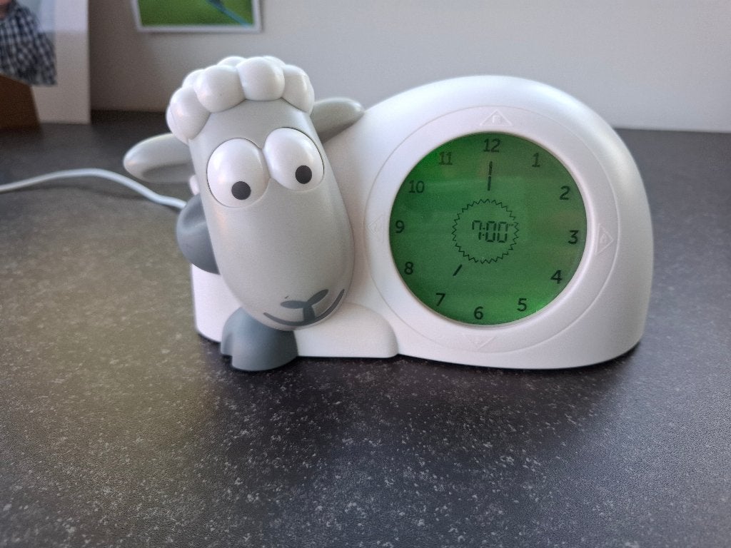 Slaaptrainer, Ophalen, Zo goed als nieuw