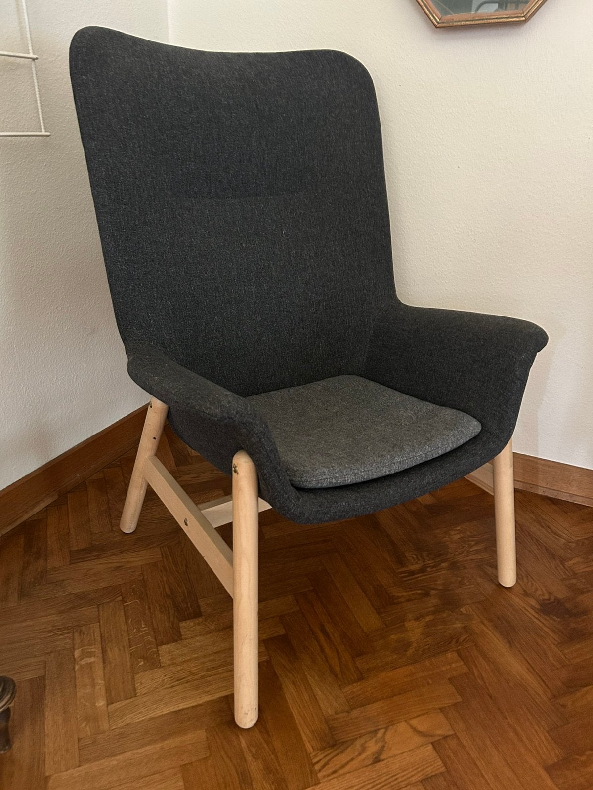 Zetel Verbo IKEA, Ophalen, Zo goed als nieuw