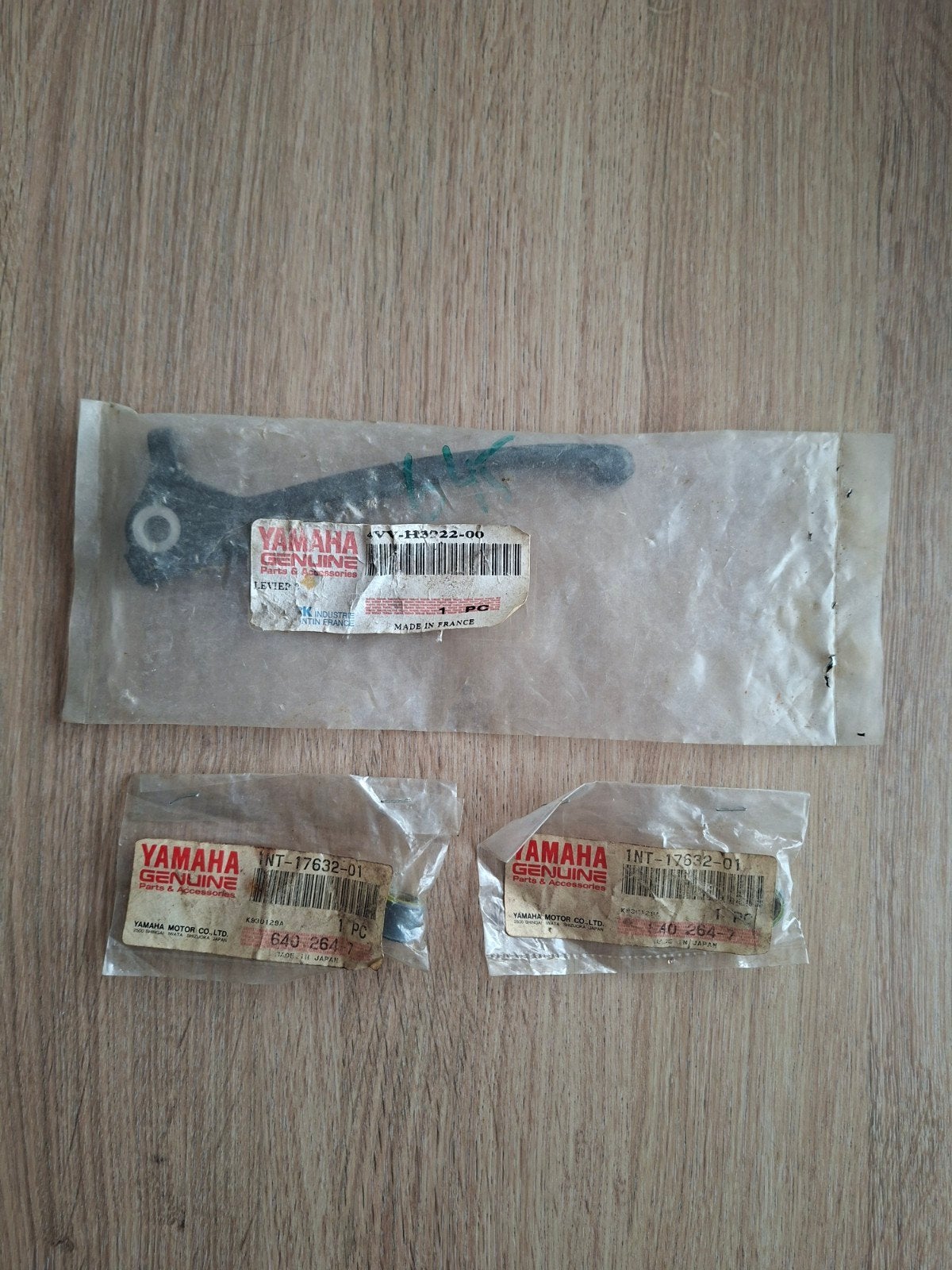Remhendel en variorollen Mbk booster, Ophalen of Verzenden, Nieuw, Overige typen, Mbk booster