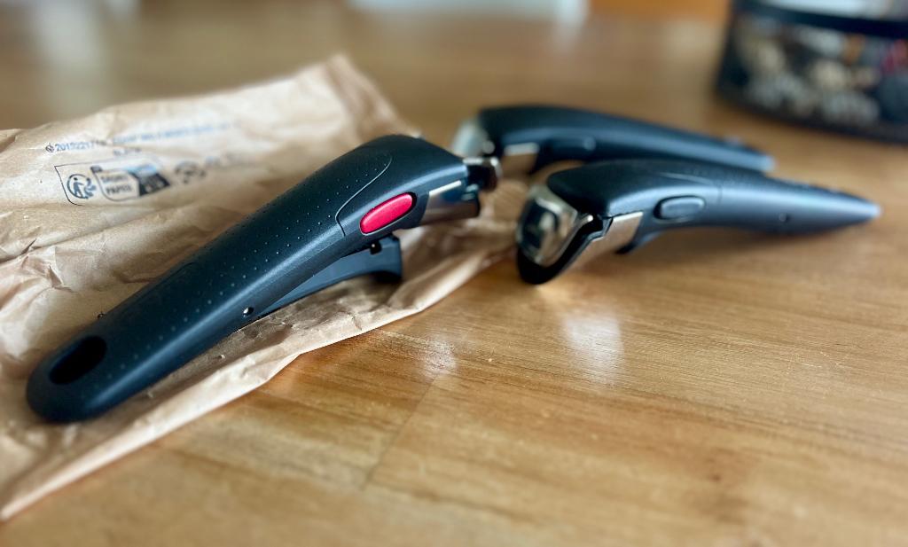 Tefal Ingenio handgreep, Huis en Inrichting, Overige materialen, Nieuw, Ophalen of Verzenden, Keramische plaat