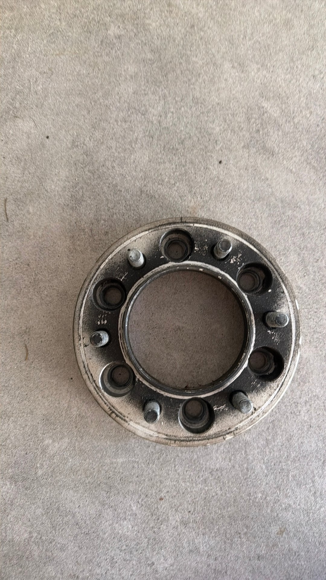 Toyota hilux spacers 30mm, Handtassen en Accessoires, Ophalen, Zo goed als nieuw