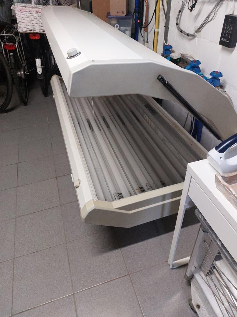 Zonnebank  Hapro, Ophalen