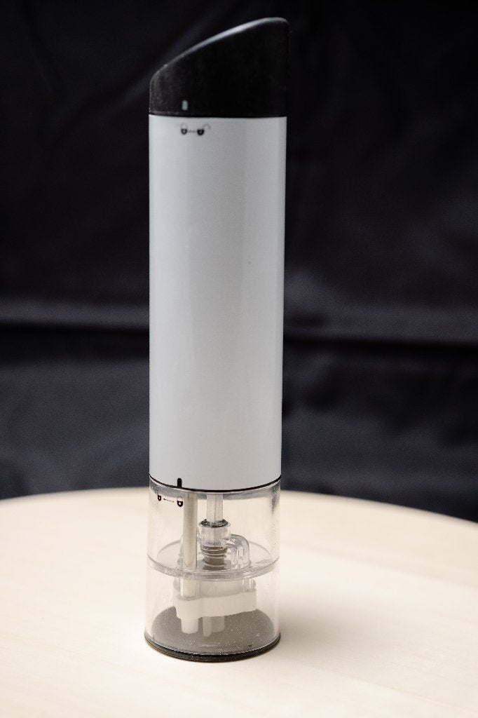 Salière Quigg GT SPM04, Enlèvement ou Envoi, Neuf, Blanc