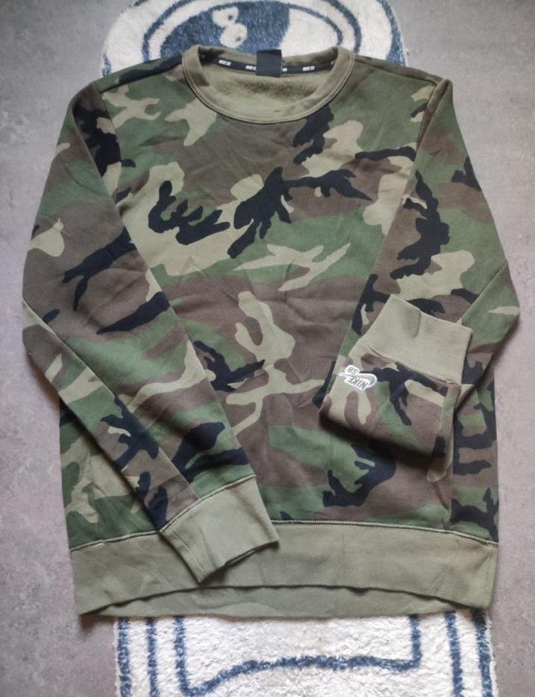 Nike SB sweater met camouflageprint, Vêtements | Hommes, Pulls & Vestes, Enlèvement ou Envoi