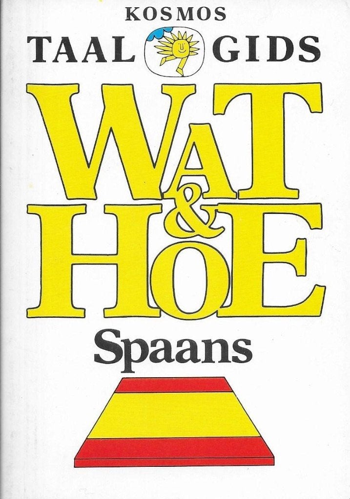 Taalgids Spaans, Boeken, Ophalen of Verzenden, Gelezen