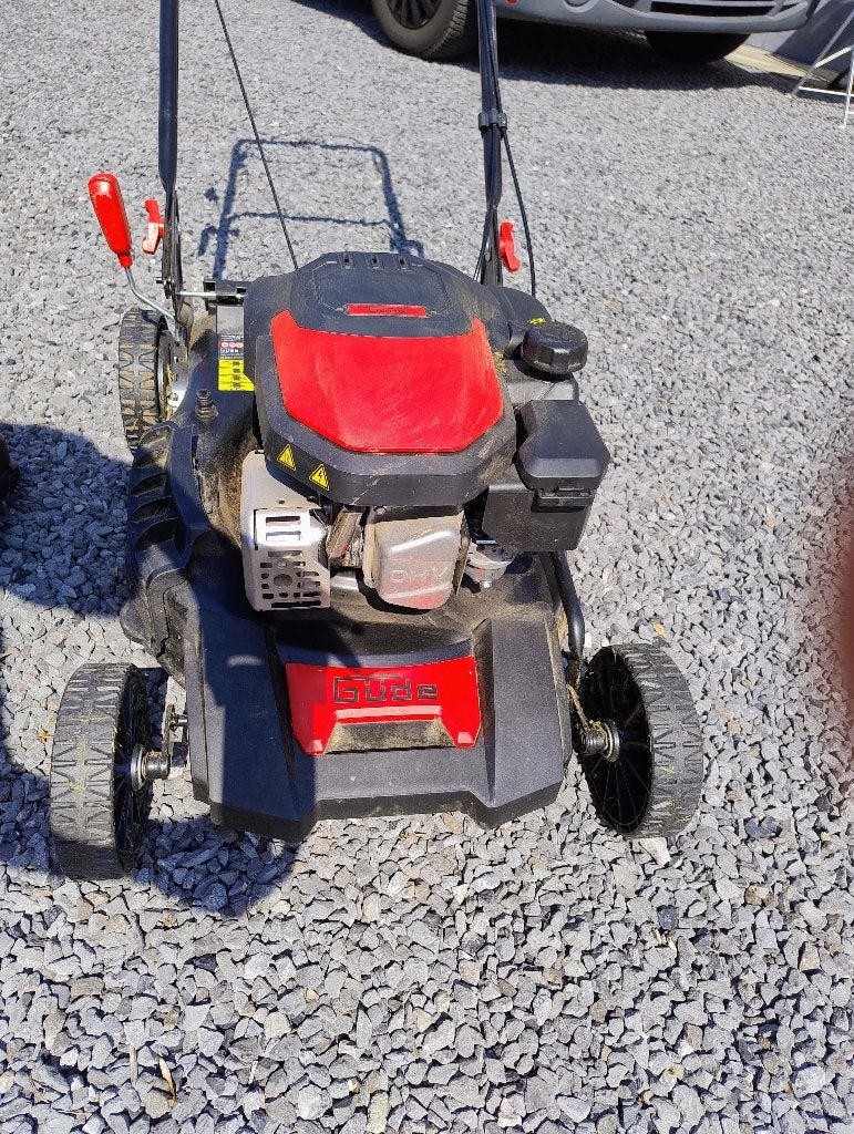 Grasmachine, Tuin en Terras, Grasmaaiers, Ophalen, Gebruikt, Mulchfunctie, Benzine-grasmaaier