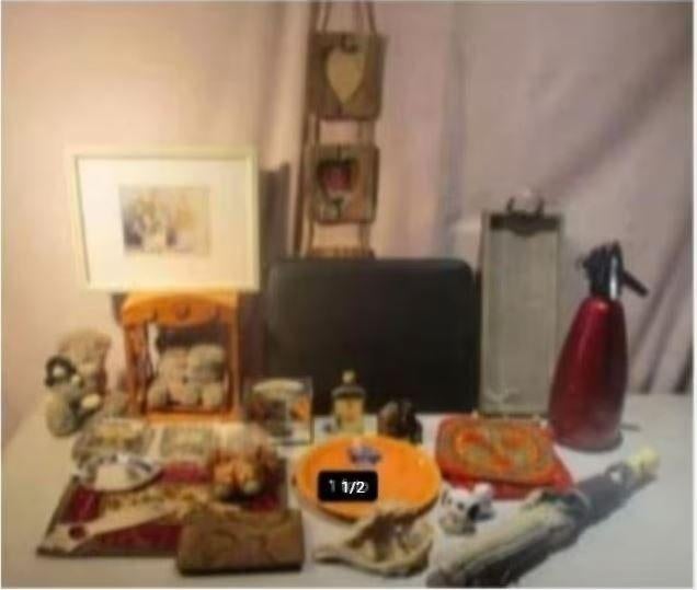 23 Leuke Spulletjes en Hebbedingetjes, Ophalen of Verzenden