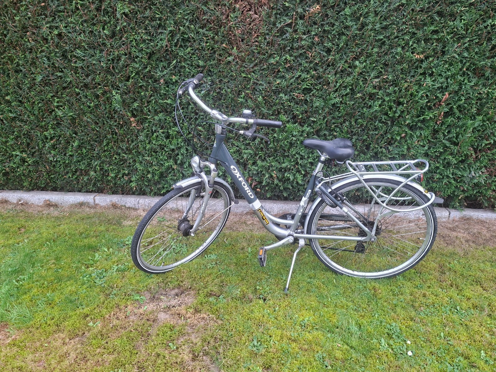 Oxford damesfiets / stadsfiets (met versnellingen), Fietsen en Brommers, Ophalen, Gebruikt, Dames, Versnellingen