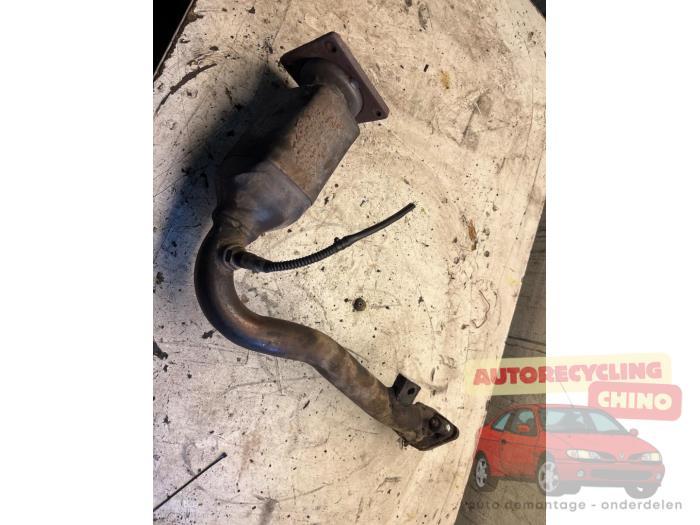 Catalyseur d'un Citroen Berlingo, -, 3 mois de garantie, Utilisé, -