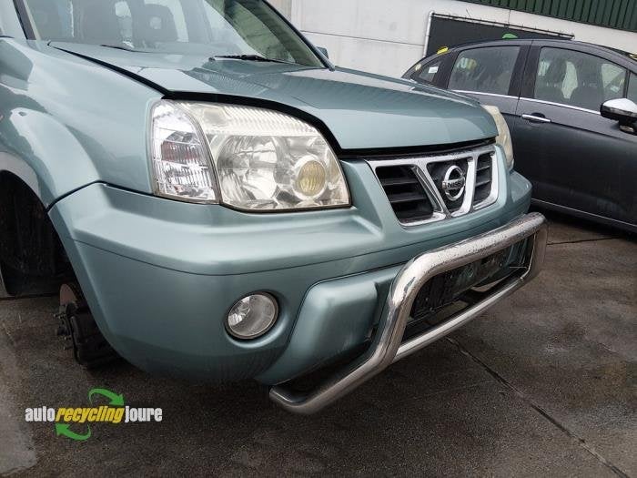 Pare-chocs avant d'un Nissan X-Trail (1X0), -, 3 mois de garantie, Utilisé, -