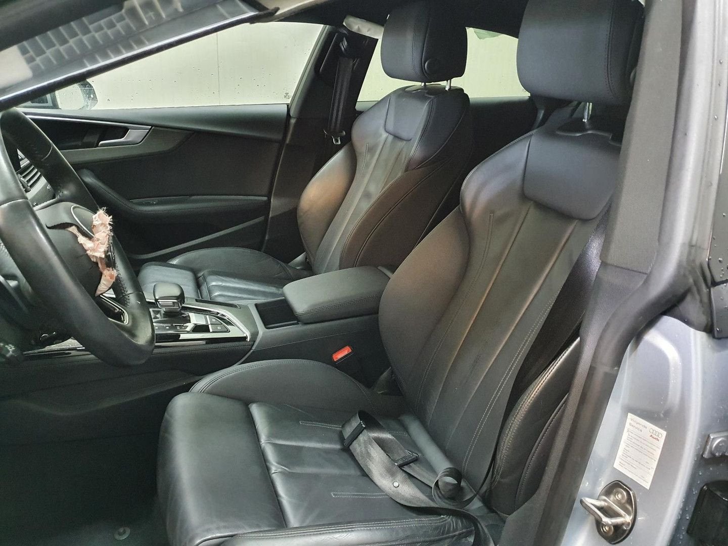 AUDI A5 F5 Sportback quattro 2,0 INTERIEUR COMPLEET 2020, Ophalen of Verzenden, Gebruikt, ARN erkend