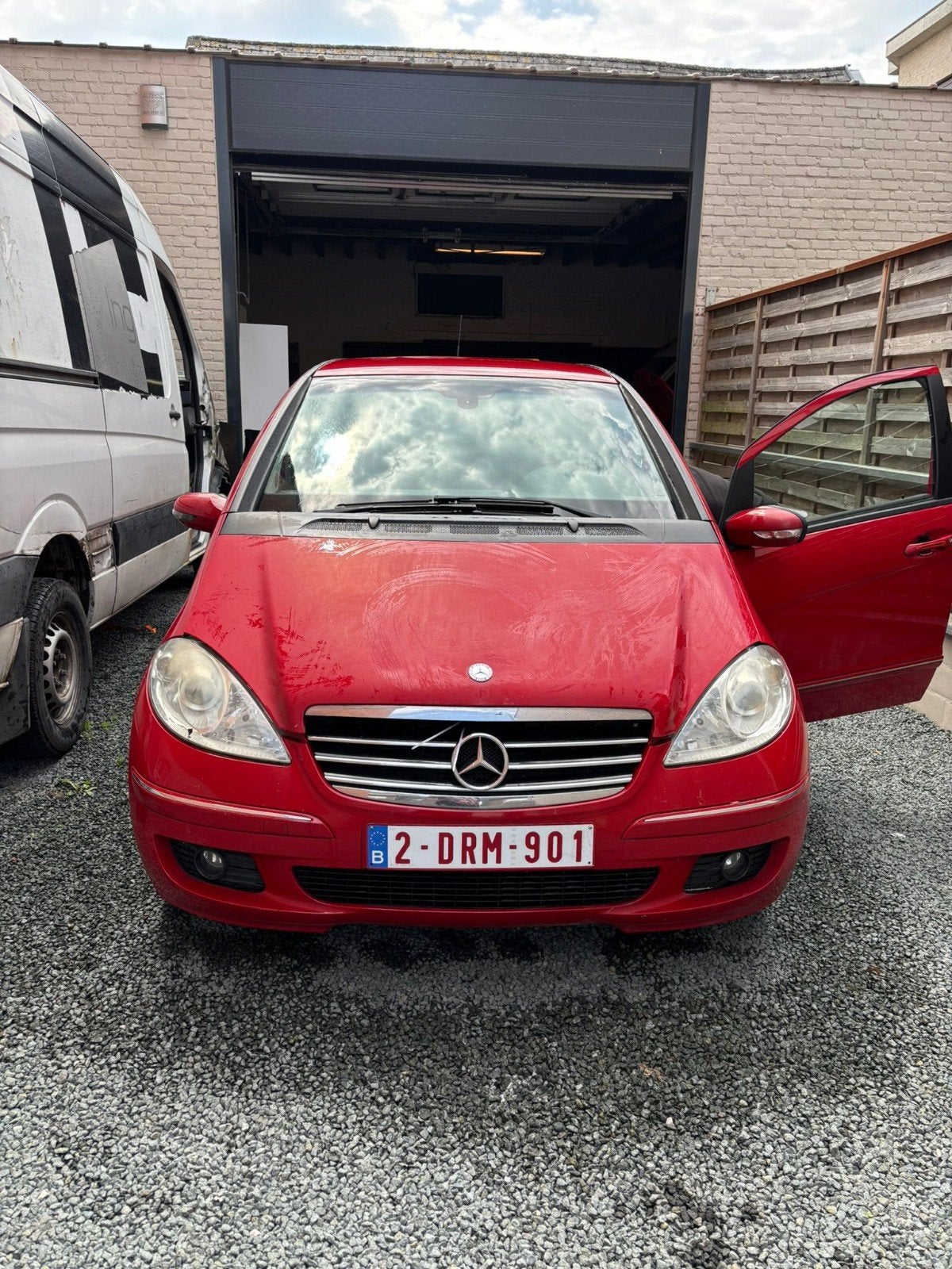 Mercedes classe A, Autos, Particulier, Achat, Classe A