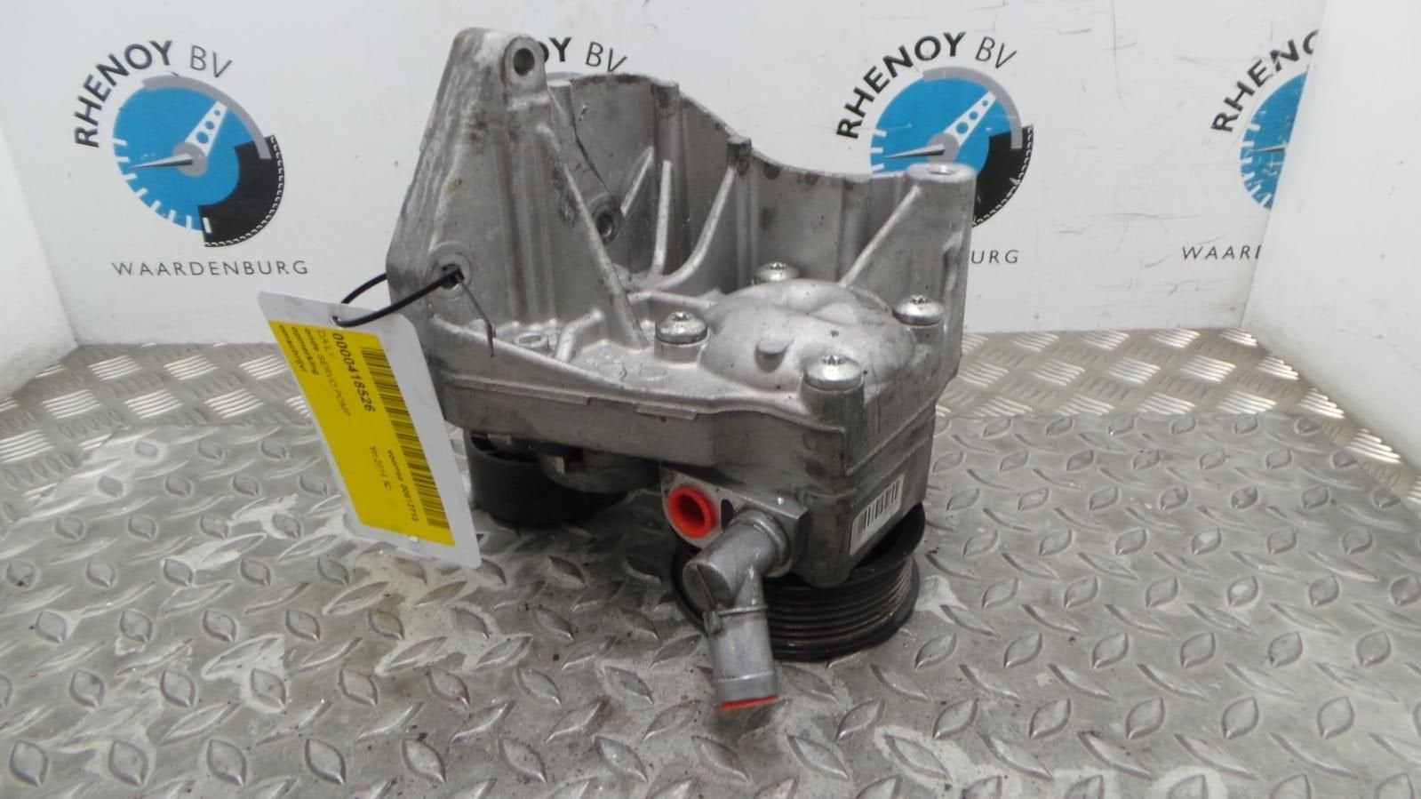 IVECO DAILY 35S15 STUURPOMP 2014, Enlèvement ou Envoi, Utilisé, Stiba membre