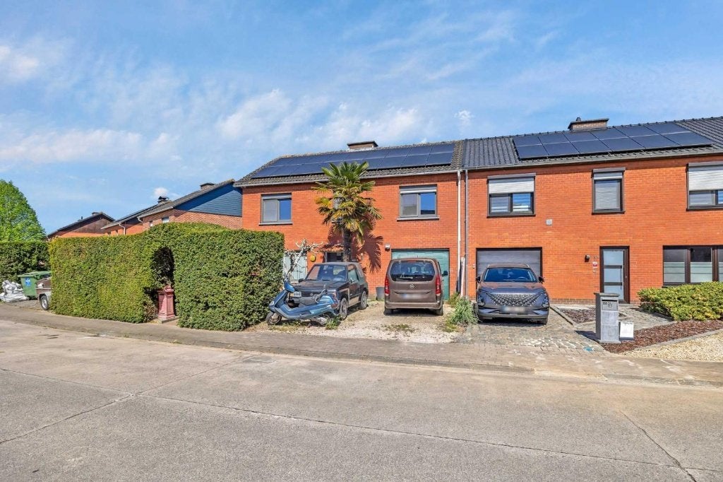 Halfopen bebouwing te koop, Geraardsbergen, 5 kamers, Provincie Oost-Vlaanderen, Overige soorten
