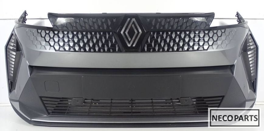 RENAULT SCENIC E-TECH V VOORBUMPER COMPLEET ORIGINEEL!!!, Renault, -, Utilisé, -