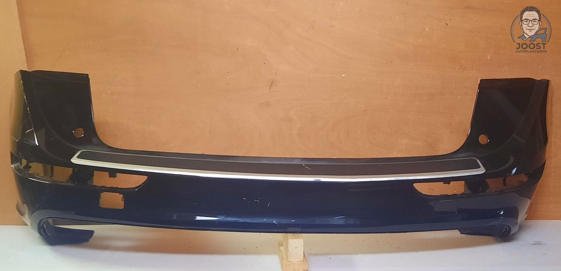Achterbumper orgineel Audi Q5 8R S-Line 2013-2017 8R0807511D, Arrière, -, Origine de la pièce connue, Audi
