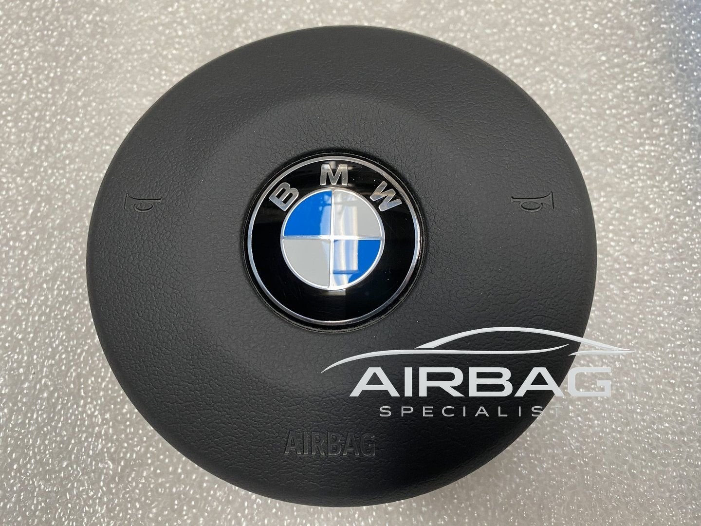 Stuur airbag rond BMW F20 F30 1 serie 3 serie M-line M pakke, Gebruikt, -, -, Ophalen of Verzenden