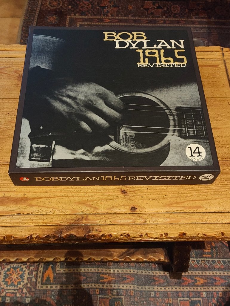 Box set van Bob Dylan, CD & DVD, CD | Country & Western, Enlèvement ou Envoi, Comme neuf, Coffret