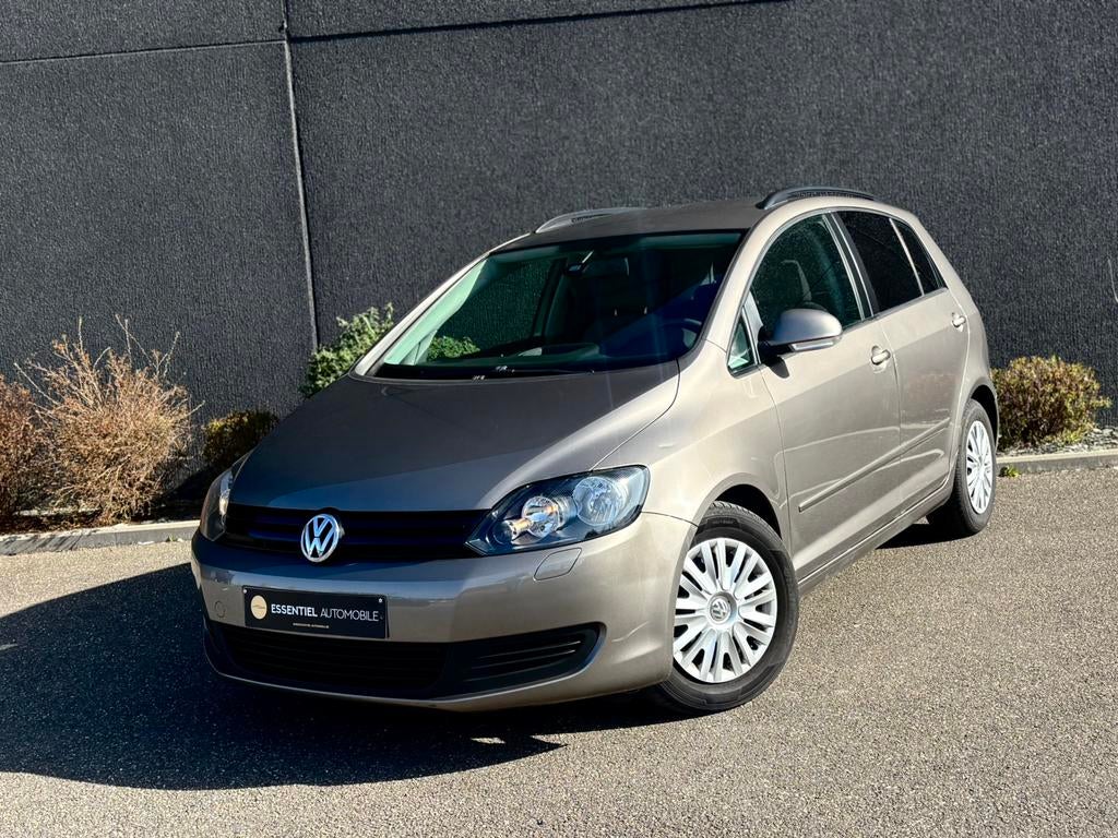 VOLKSWAGEN GOLF PLUS - VENTE A MARCHAND, Autos, Golf Plus, Euro 5, Achat, Beige