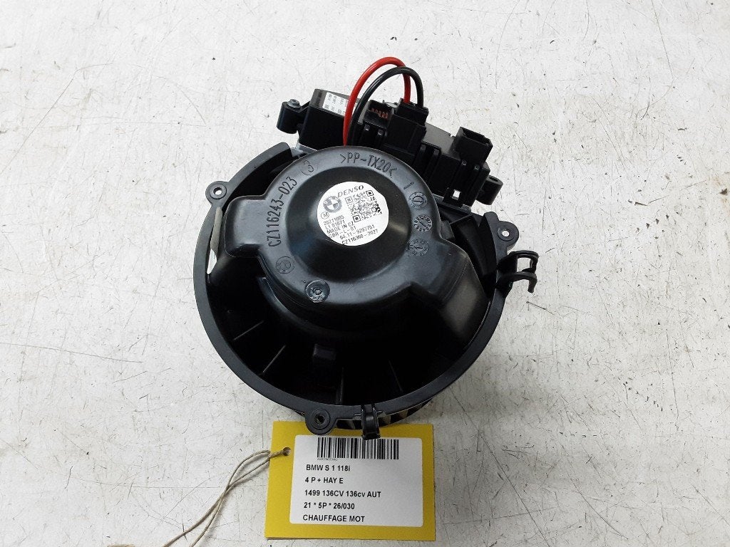 KACHELMOTOR BMW 1 serie (F40) (01-2019/-) (64119297751), Gebruikt, BMW, Petuelring 130
80809  München, DE, Bayerische Motoren Werke AG