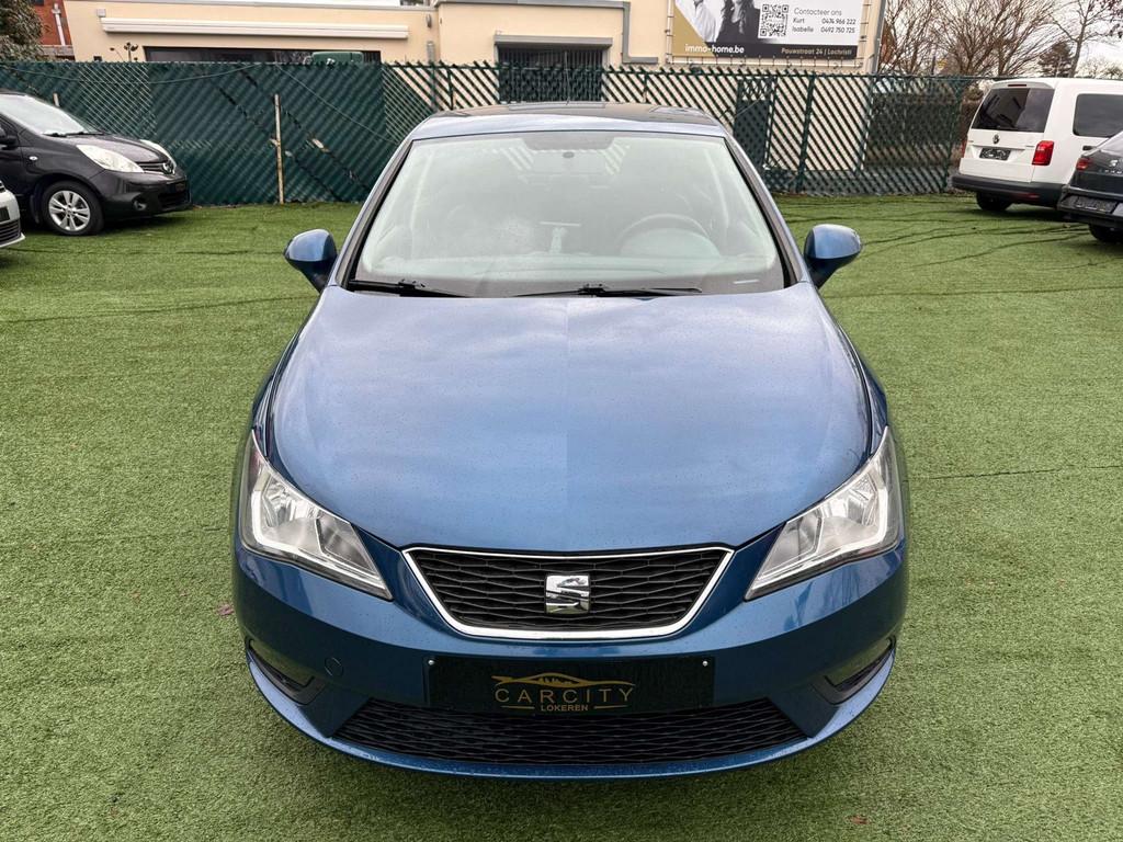 SEAT Ibiza Ibiza 1.2i Style+LPGGPSLEDERA/C, Cuir, Euro 5, Achat, Entreprise
